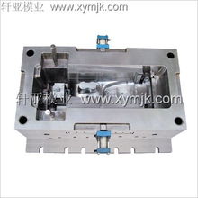 專業(yè)模具制造專家 臺州市黃巖軒亞塑膠模具廠，為您提供高品質(zhì)供應(yīng)換擋器模具及各類塑膠五金模具解決方案